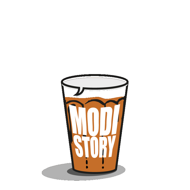 modi story logo